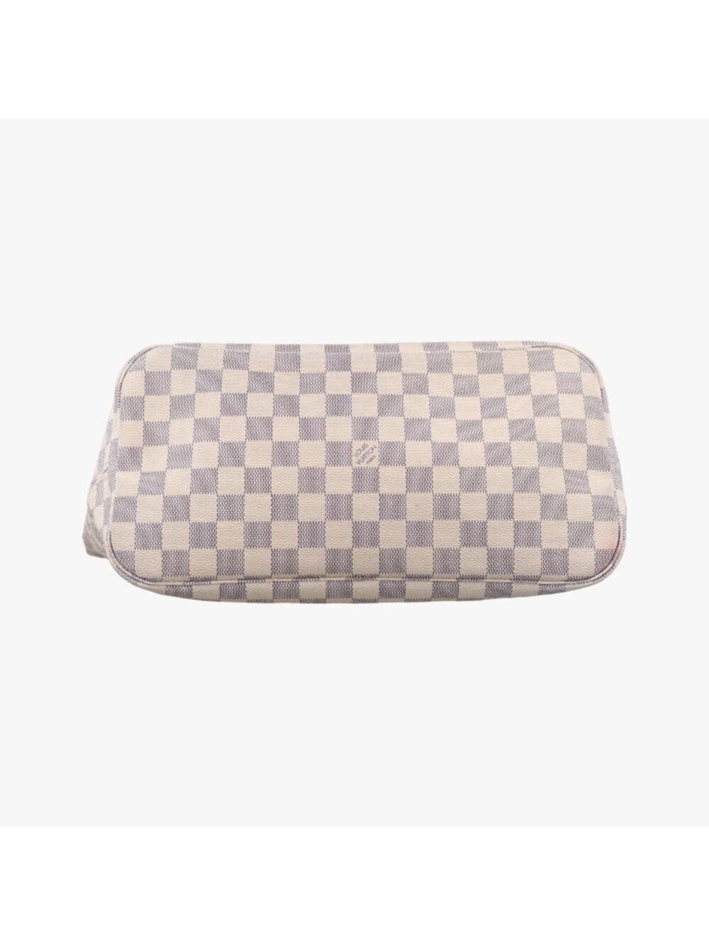 Louis Vuitton Neverfull MM Azur Damier Canvas - Picture 3 of 15